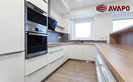 Pronájem bytu 4+kk 119 m²