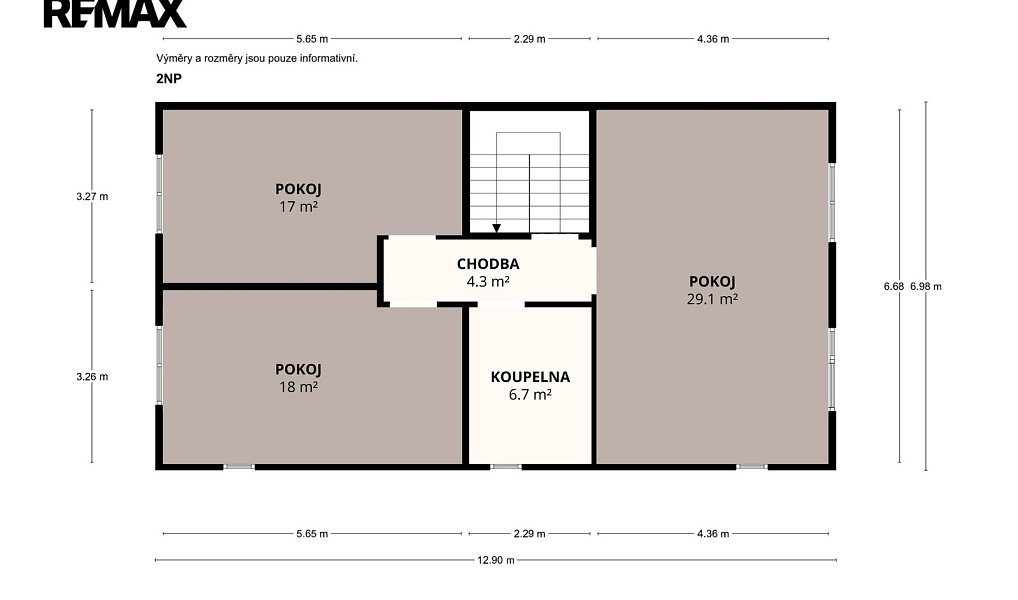 Prodej domu 199 m² s pozemkem 844 m², Jílové u Prahy – náhled fotky 29