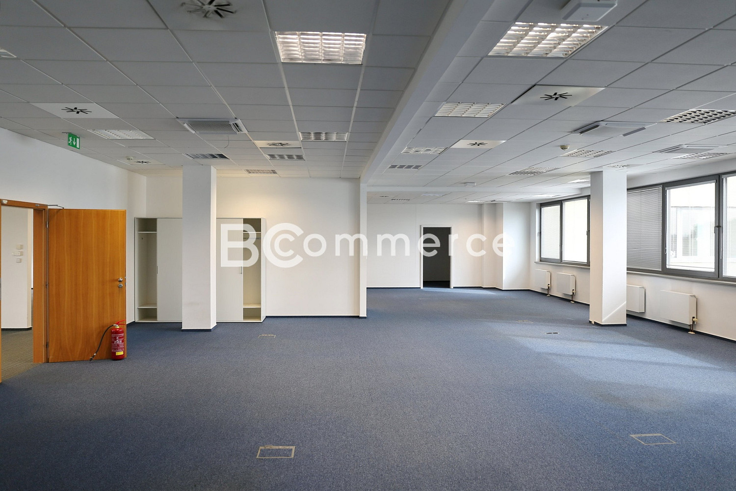 Pronájem kancelářských prostor v rámci moderního administrativního centra, 725m² – další