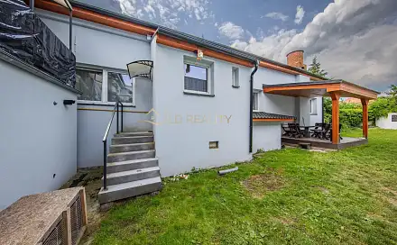 Pronájem bytu 3+kk 70 m²