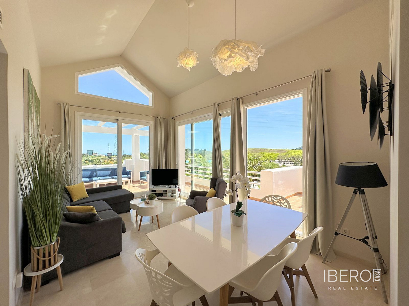 Piso 3+kk – Guadalmar-San Julián, Carretera de Cádiz - Vista 2