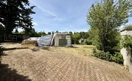 Prodej stavebního pozemku 420 m², Preláta, Praha 6 - Přední Kopanina