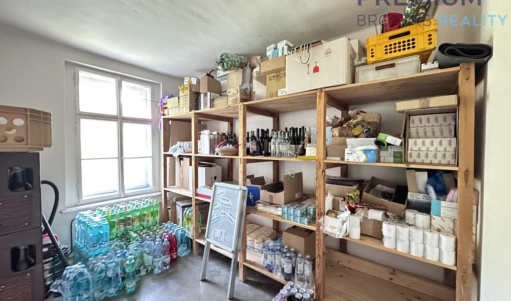 Pronájem obchodních prostor 90 m², Žatec – náhled fotky 3