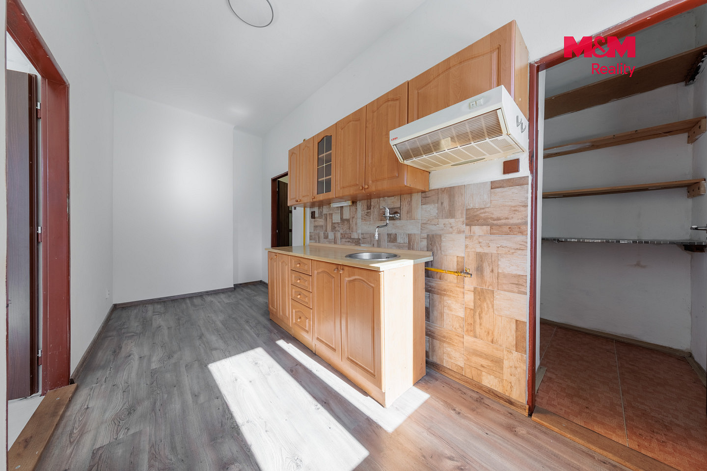 Prodej bytu 1+1 40 m² – fotografie 3