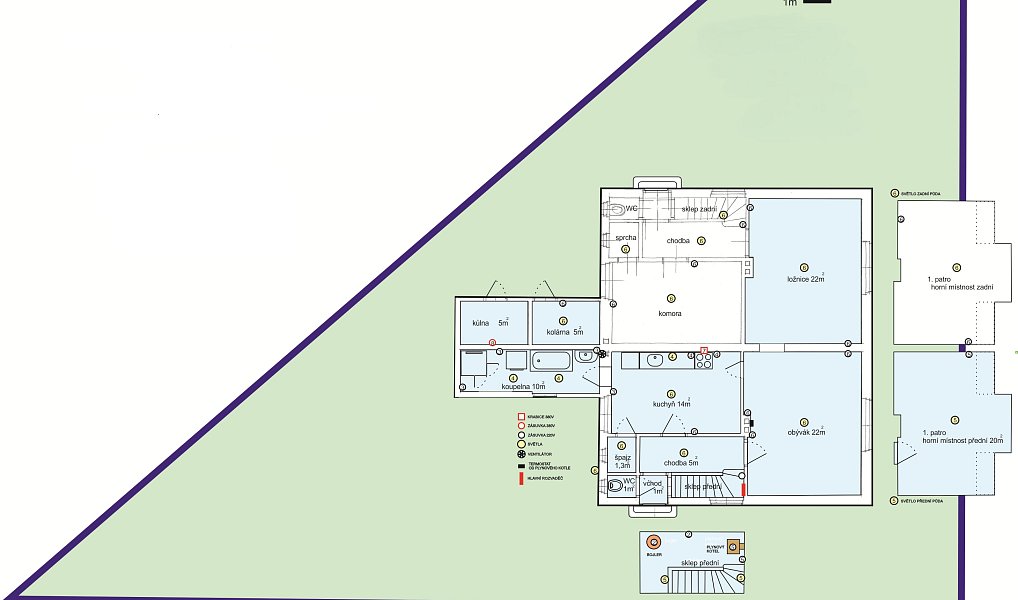 Prodej domu 174 m², Pardubice – náhled fotky 19