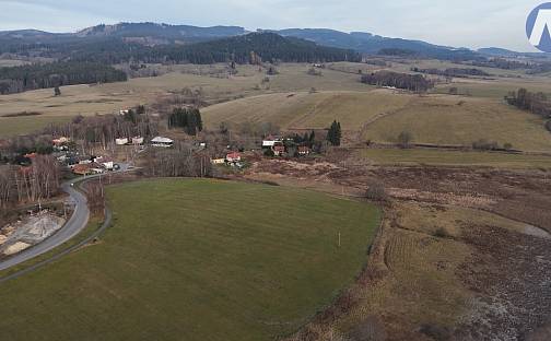 Prodej pozemku 33 053 m², Nová Pec, okres Prachatice