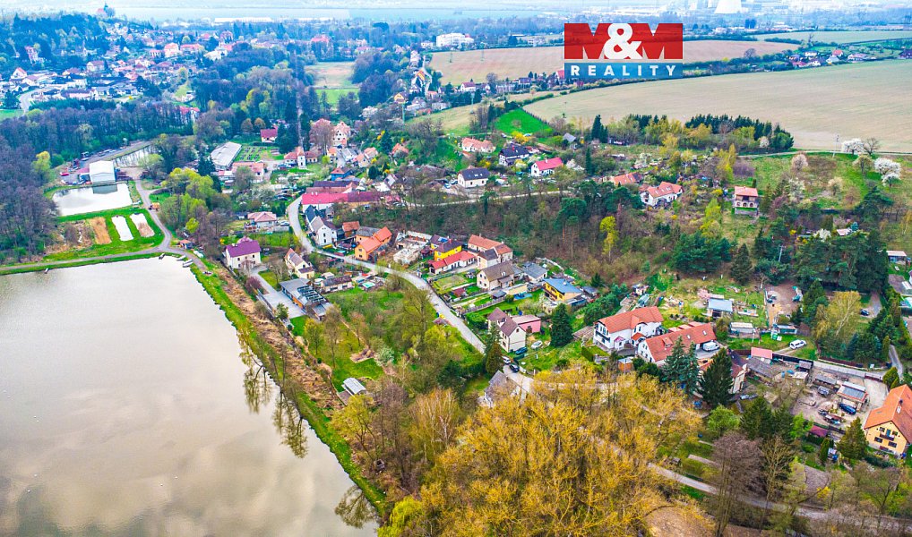 Prodej zahrady 400 m², Liběchov – náhled fotky 5