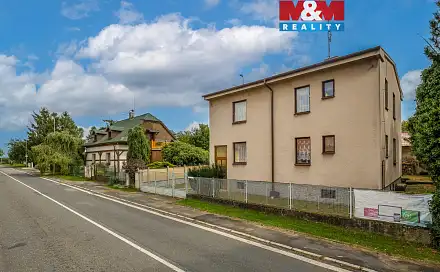 Prodej domu 149 m² s pozemkem 1 989 m², Kluky, okres Kutná Hora