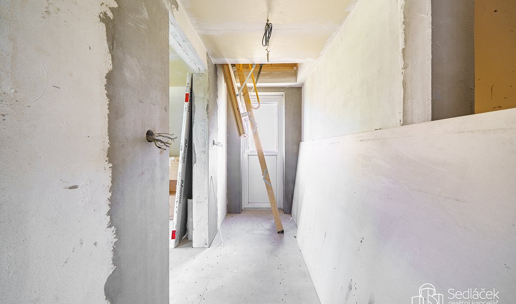 Prodej domu 150 m² s pozemkem 769 m², Kaceřov – náhled fotky 16