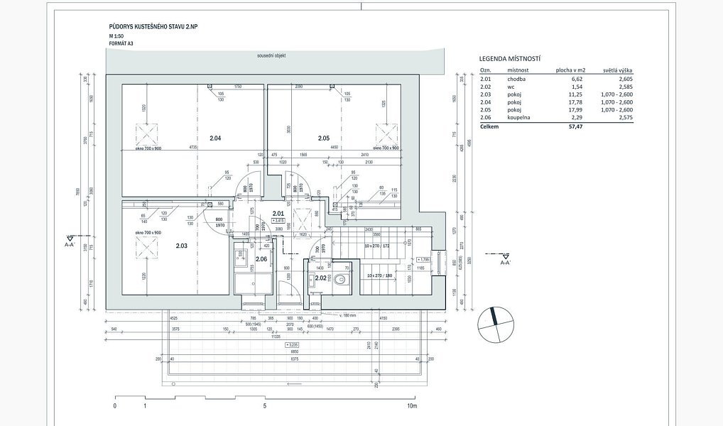 Prodej domu 133 m² s pozemkem 242 m², Plzeň – náhled fotky 18