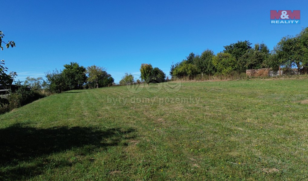 Prodej zahrady 2 365 m², Kochánov – náhled fotky 6