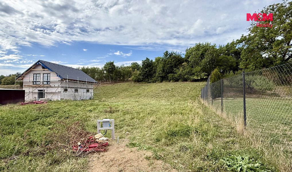 Prodej stavebního pozemku 1 267 m², Rájec-Jestřebí – náhled fotky 6
