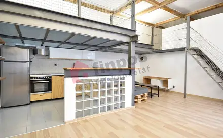 Pronájem bytu 2+kk 79 m²