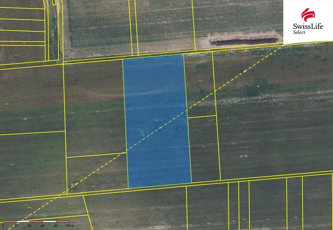 Prodej pole 18 365 m² – další