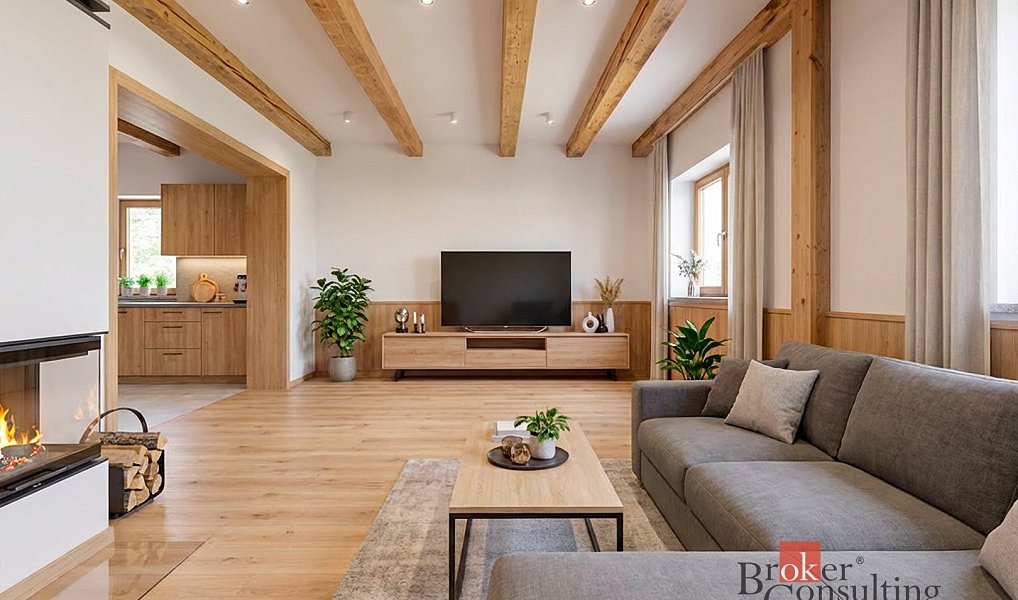 Prodej domu 100 m² s pozemkem 127 m², Klenčí pod Čerchovem – náhled fotky 14