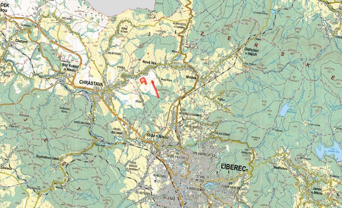 Prodej pole 143 269 m² – fotografie 5