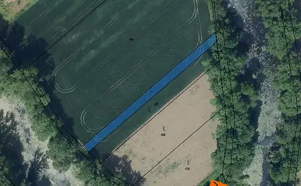 Prodej pozemku 354 m², Slavětín, okres Louny