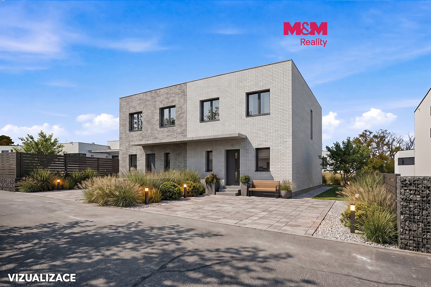 Prodej domu 134 m² s pozemkem 336 m²