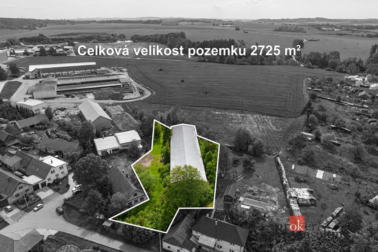 Prodej skladovacích prostor 1 065 m² – fotografie 3