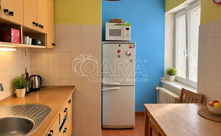 Prodej bytu 2+1 60 m², Sadová, Vrbno pod Pradědem, okres Bruntál