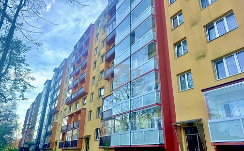 Prodej bytu 2+1 55 m², Kosmická, Ostrava - Poruba