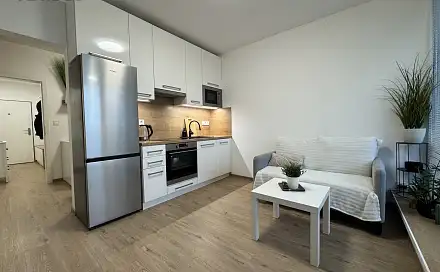 Pronájem bytu 1+kk 32 m²
