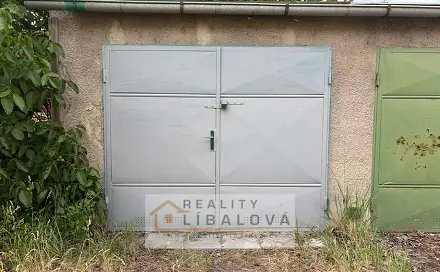 Prodej garáže, OV, 20 m2, Litoměřice, K Výtopně, K Výtopně, Litoměřice - Předměstí