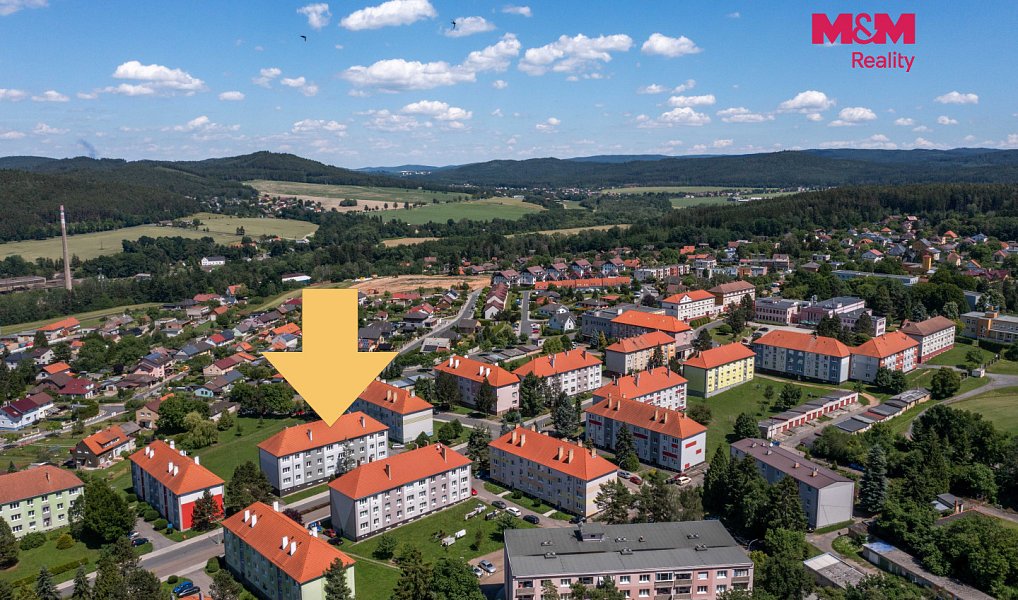 Prodej bytu 2+1 56 m², Hrádek – náhled fotky 11