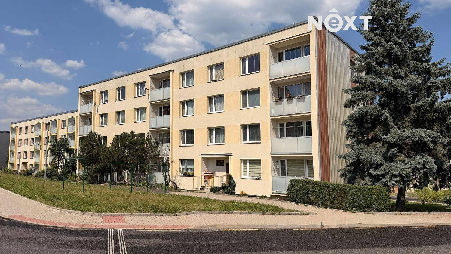 Pronájem bytu 2+1 61 m²