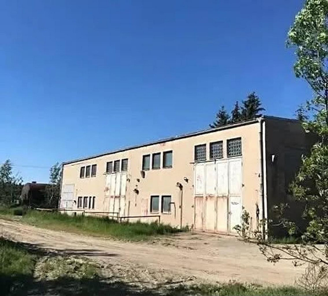 Pronájem výrobních prostor 600 m²