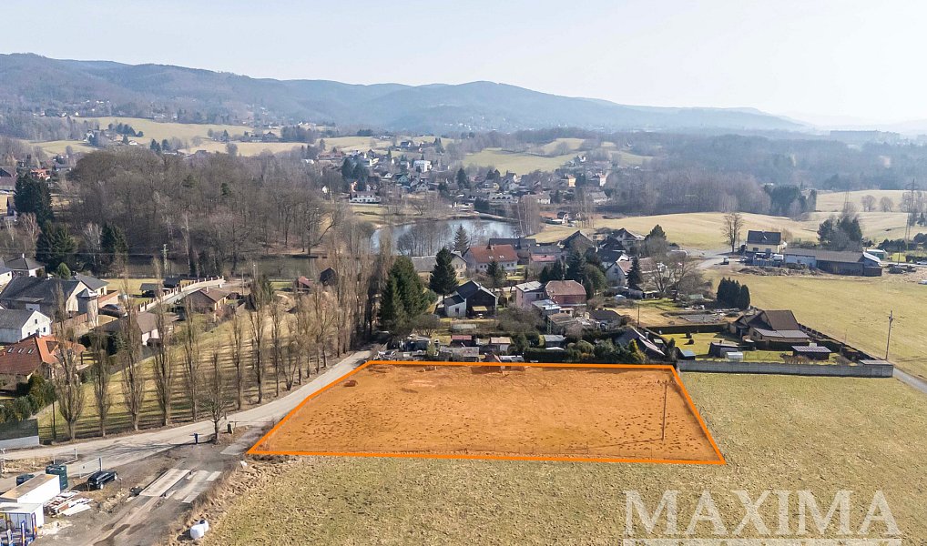 Prodej stavebního pozemku 3 100 m², Liberec – náhled fotky 7