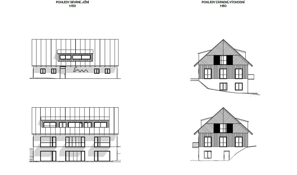 Prodej ubytovacího objektu 421 m², Rokytnice nad Jizerou – náhled fotky 9