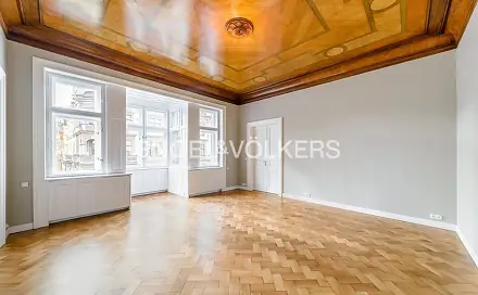 Pronájem bytu 6+kk 285 m², Pařížská, Praha 1 - Staré Město