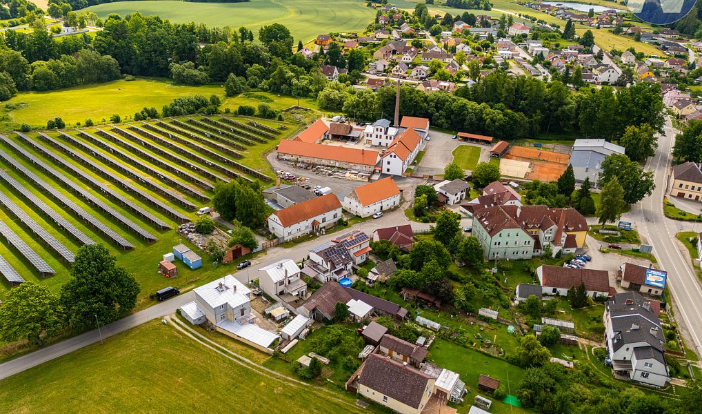 Prodej výrobních prostor 1 025 m², Jarošov nad Nežárkou – náhled fotky 6