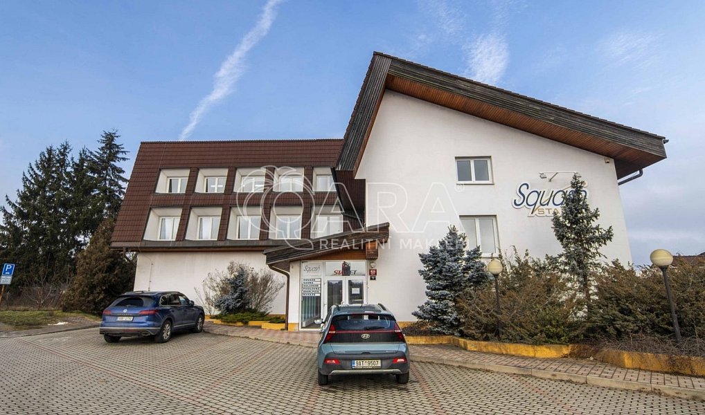 Prodej komerčního objektu (jiného typu) 1 433 m², Praha – náhled fotky 3