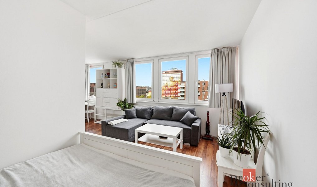 Prodej bytu 1+kk 30 m², Praha – náhled fotky 6