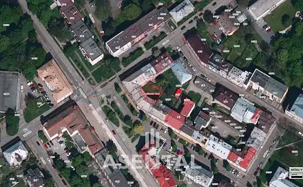 Prodej stavebního pozemku 238 m², Marie Pujmanové, Ostrava - Mariánské Hory