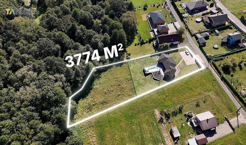 Prodej domu 125 m² s pozemkem 3 774 m², Dětmarovice – náhled fotky 2