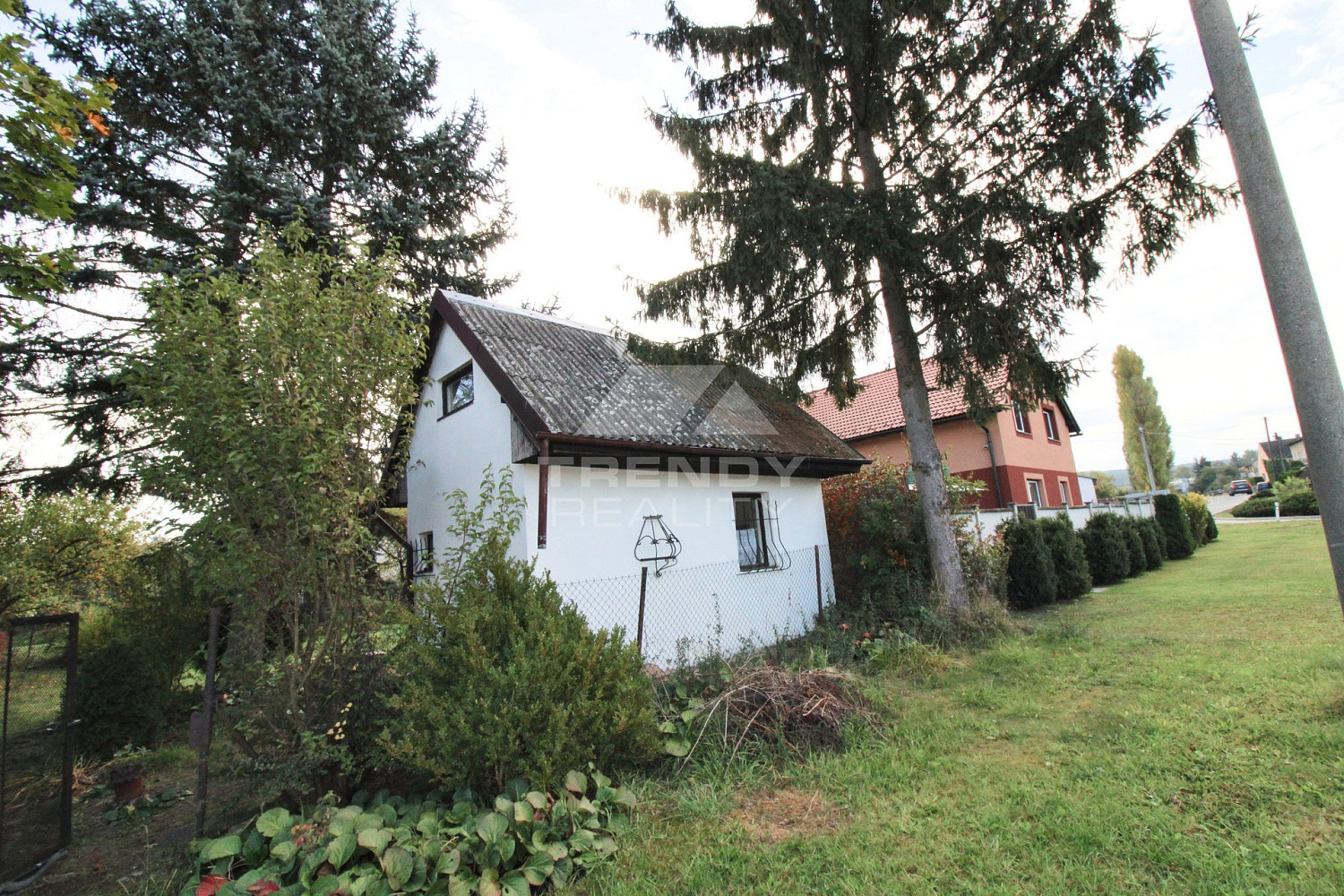 Prodej chaty/chalupy 28 m² s pozemkem 365 m²