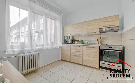 Prodej bytu 2+1 55 m²