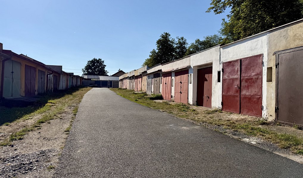 Prodej garáže 19 m², ul. Budovatelská, Františkovy Lázně, Františkovy Lázně – náhled fotky 9