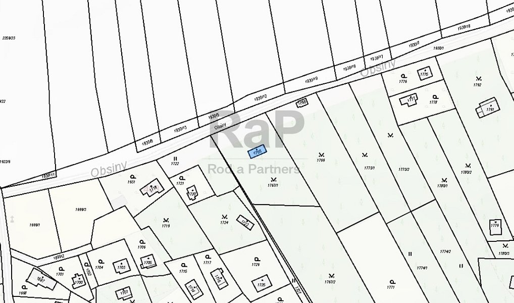 Prodej pole 32 m², Praha – náhled fotky 4