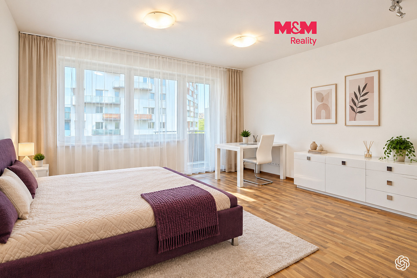 Prodej bytu 1+kk 36 m²