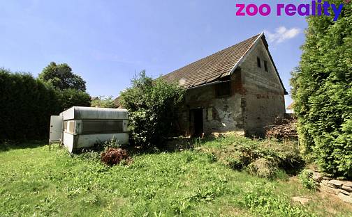 Prodej chaty/chalupy 176 m² s pozemkem 726 m², Vodice, okres Tábor