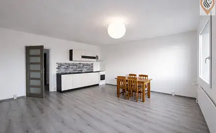 Pronájem bytu 1+kk 31 m²