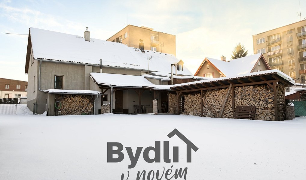 Prodej domu 140 m² s pozemkem 455 m², Nové Město pod Smrkem – náhled fotky 24