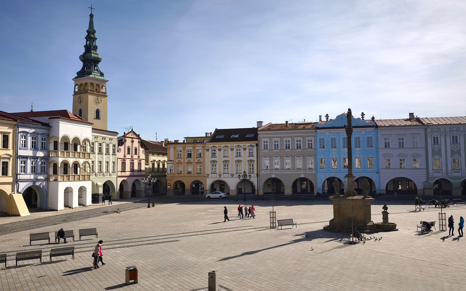 Pronájem kanceláře 18 m²