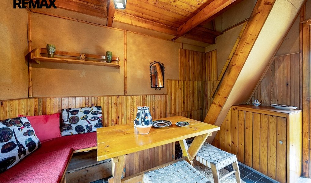 Prodej chaty/chalupy 47 m² s pozemkem 370 m², Mirošovice – náhled fotky 9