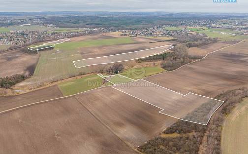 Prodej pole 141 553 m², Horoušany, okres Praha-východ
