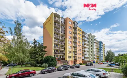 Prodej bytu 2+1 72 m², Krčínova, České Budějovice - České Budějovice 2